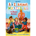 A to Z Animal Mysteries #1: The Absent Alpacas - Paperback