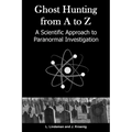 Ghost Hunting from A to Z - Paperback