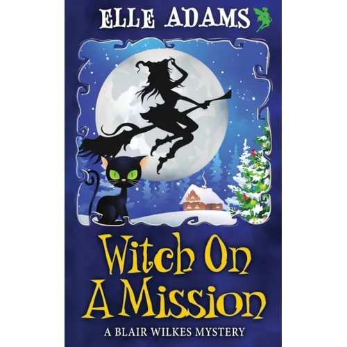 Witch on a Mission - Paperback