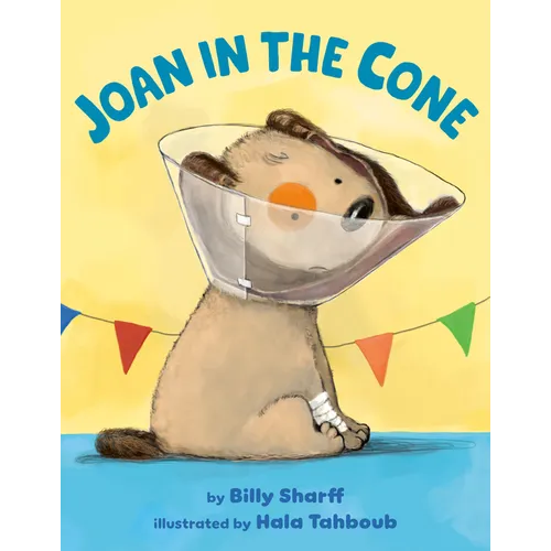 Joan in the Cone - Hardcover