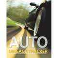 Auto Mileage Tracker - Paperback