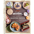 Avatar: The Last Airbender: The Official Baking Book - Hardcover