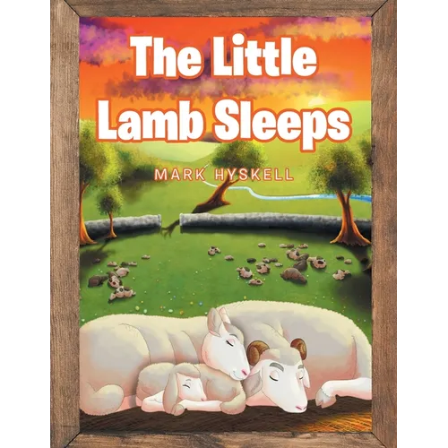 The Little Lamb Sleeps - Paperback