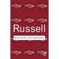Human Society in Ethics and Politics - Paperback