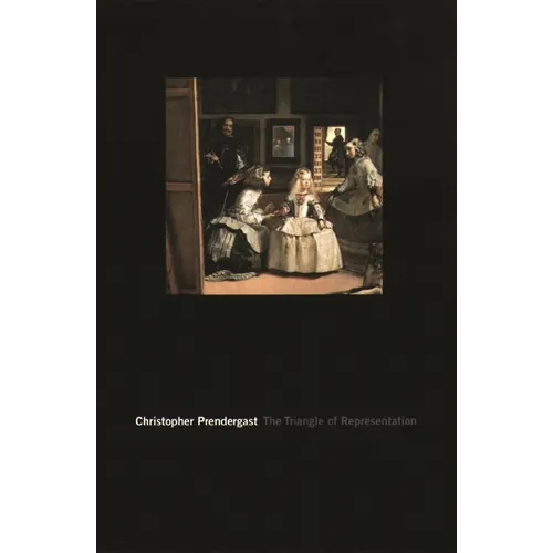 The Triangle of Representation - Paperback