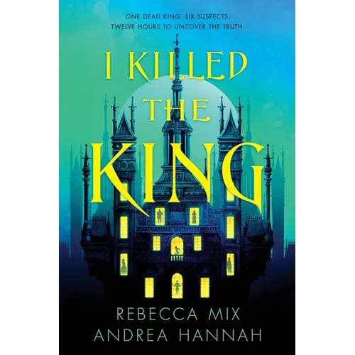 I Killed the King - Hardcover
