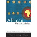African Universities in the Twenty-First Century: Vol 2 - Paperback