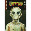 The Crypt Kid - Paperback
