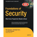 Foundations of Security: What Every Programmer Needs to Know - Paperback