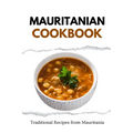 Mauritanian Cookbook: Traditional Recipes from Mauritania - Paperback