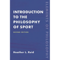 Introduction to the Philosophy of Sport - Paperback