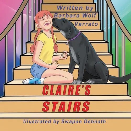 Claire's Stairs - Paperback