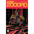 Best of 2000 AD Volume 2: The Essential Gateway to the Galaxy's Greatest Comic - Paperback