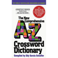 New Comprehensive A-Z Crossword Dictionary - Mass Market Paperbound