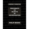 Company Formation: Precedents on Objects of Incorporation - Paperback