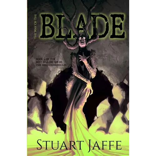 The Way of the Blade - Paperback