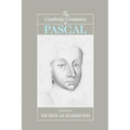 The Cambridge Companion to Pascal - Paperback