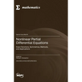 Nonlinear Partial Differential Equations: Exact Solutions, Symmetries, Methods, and Applications - Hardcover