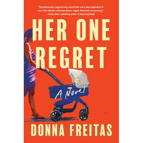 Her One Regret - Hardcover