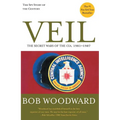 Veil: The Secret Wars of the Cia, 1981-1987 - Paperback