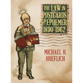 The Law in Postcards & Ephemera 1890-1962 - Hardcover