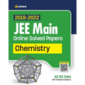 JEE Main Chemistry Solved - Paperback