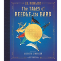 The Tales of Beedle the Bard: The Illustrated Edition - Hardcover