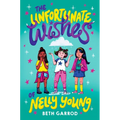 The Unfortunate Wishes of Nelly Young - Hardcover