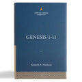 Genesis 1-11:26: The Christian Standard Commentary - Hardcover