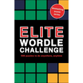 Elite Wordle Challenge: 500 Puzzles to Do Anywhere, Anytime - Paperback