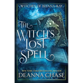 The Witch's Lost Spell - Paperback