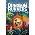 Dungeon Runners: Ocean Chase - Hardcover