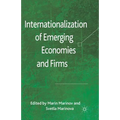 Internationalization of Emerging Economies and Firms - Paperback