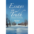 Essays in Truth, Glimpses Into Reality - Paperback