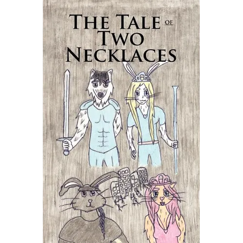 A Tale of Two Necklaces - Paperback
