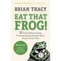 Eat That Frog!, Fourth Edition: 21 Great Ways to Stop Procrastinating and Get More Done in Less Time - Paperback