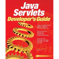 Java Servlets Developer's Guide - Paperback