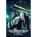 Armored Warrior Panzerter Blackwater - Paperback
