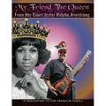 My Friend The Queen From Her Court Jester Ralphe Armstrong - Paperback