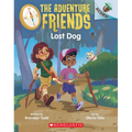 Lost Dog: An Acorn Book (the Adventure Friends #2): Volume 2 - Paperback