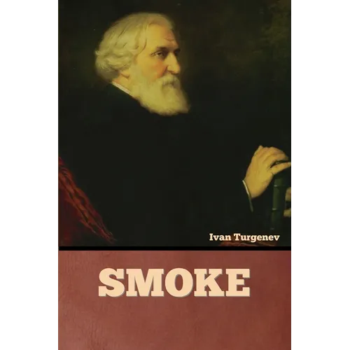 Smoke - Paperback