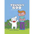 Johnny Boo and the Mean Little Boy (Johnny Boo Book 4) - Hardcover