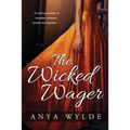The Wicked Wager ( A Regency Murder Mystery & Romance ) - Paperback