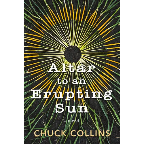Altar to an Erupting Sun - Paperback