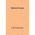 Medieval Europe - Paperback