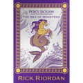 Percy Jackson and the Olympians the Sea of Monsters Deluxe Collector's Edition - Hardcover
