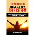 The Secrets to Healthy Self Esteem: How to repair and improve your self esteem - Paperback