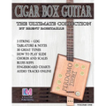 Cigar Box Guitar - The Ultimate Collection: How to Play Cigar Box Guitar - Paperback