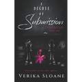 A Degree of Submission (Academic Sin Series Book 2) - Paperback