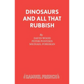 Dinosaurs And All That Rubbish - Paperback